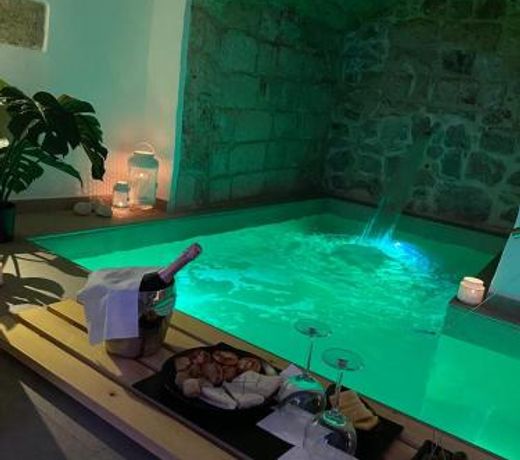 Luna Federiciana Luxury Room & Spa