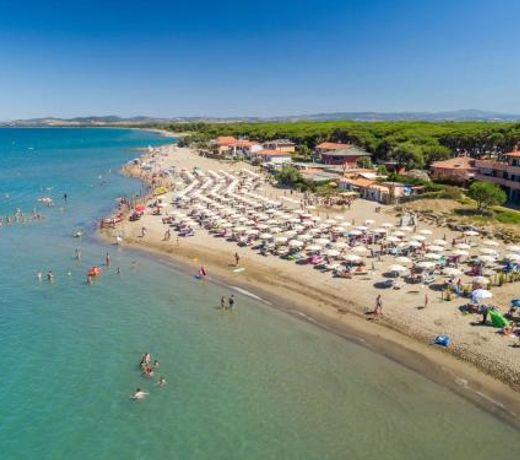 Sweet Home Isolotto - direttamente sulla spiaggia