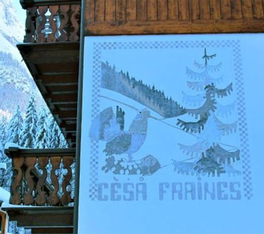 Locazione Turistica Cesa Fraines-1