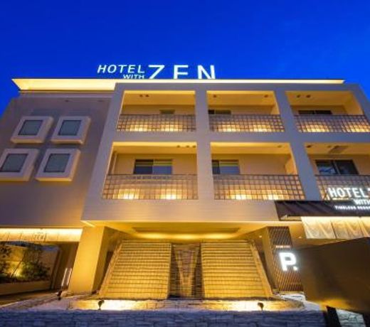 HOTEL ZEN KOHOKU