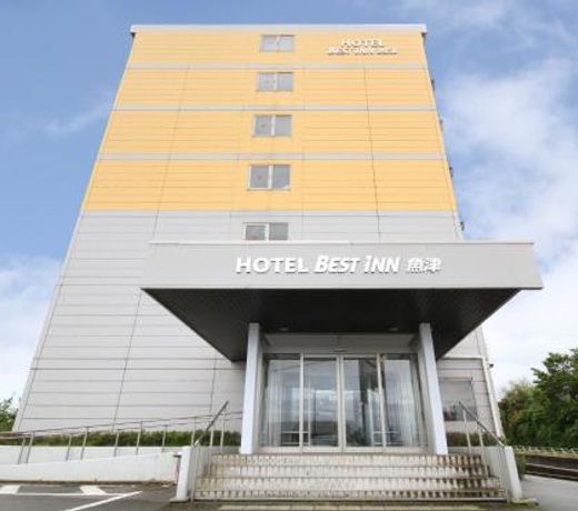 Best Inn Uozu