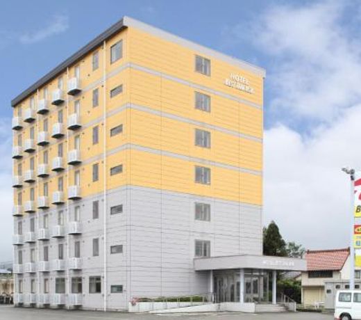 Best Inn Uozu