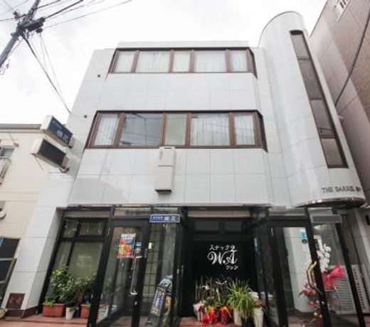The Barrel Kameido Guest House