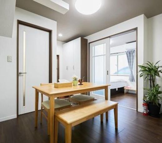 Ka's house