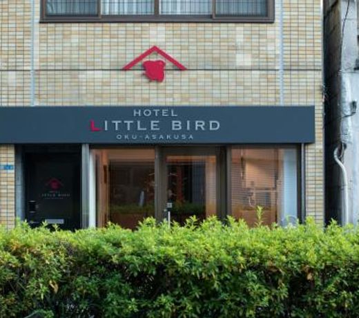 Hotel Litlle Bird OKU-ASAKUSA