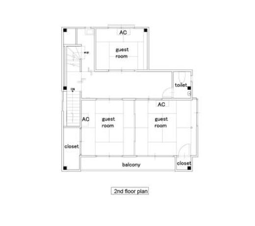 Tessen Guesthouse