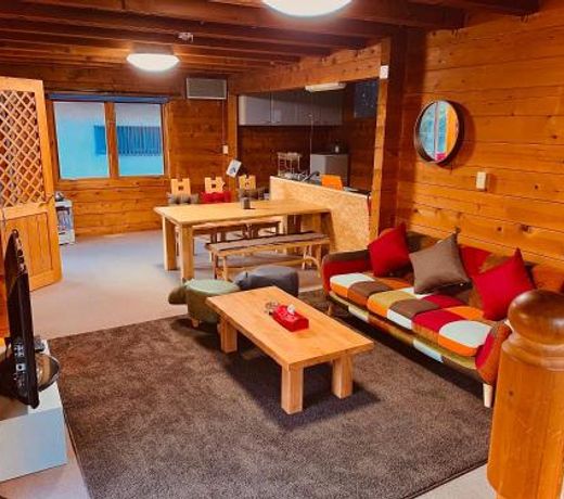 Hokkaido Loveå²é©å¿ Tomy's Log House - Need CAR