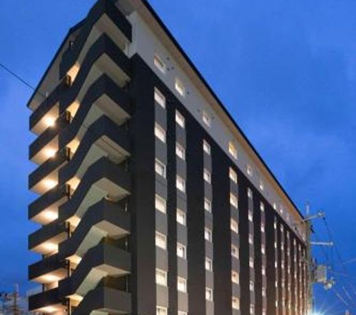 Hotel Route-Inn Sakurai Ekimae