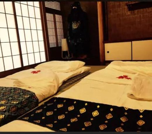 STAY BB OSAKA å¤§ä»éä¸æ¸å»º Samurai House Imazaki é£æ³¢ç´é