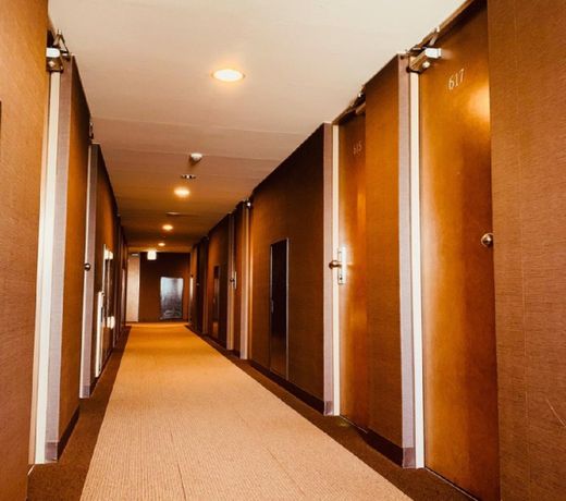 Onoda Oriental Hotel