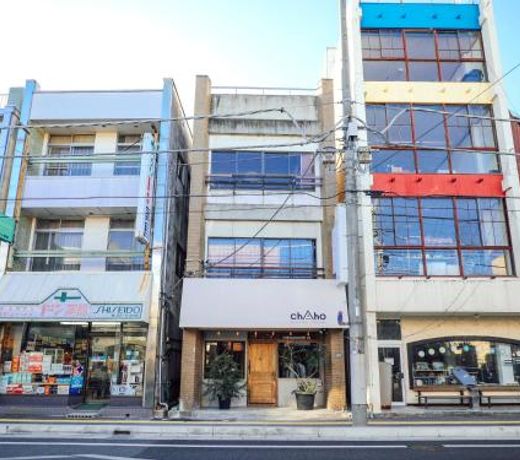 chAho Hostel Nirasaki / Outdoor Base