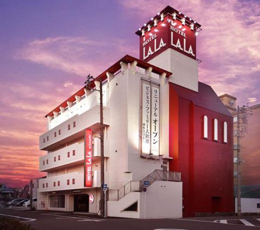 Hotel LALA minato