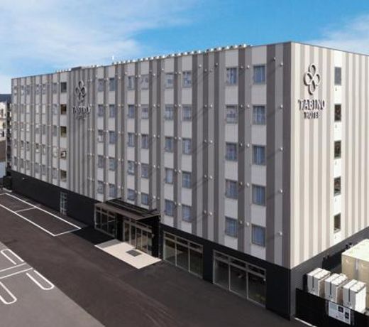 Tabino Hotel Kurashiki Mizushima