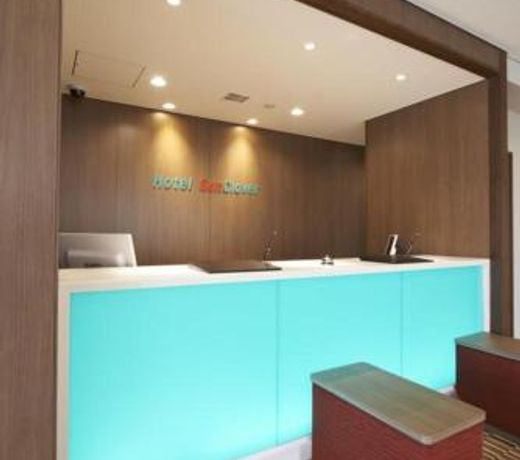 Hotel Sun Clover Koshigaya Station - Vacation STAY 55378