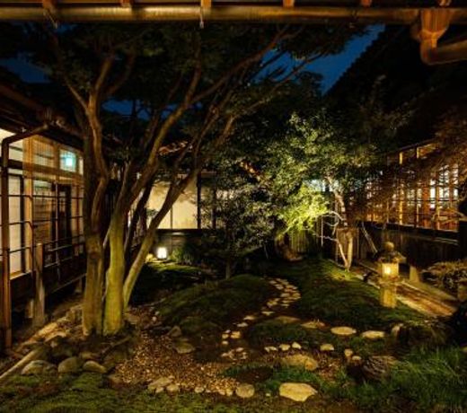 å®¿å è¦³é³é¢ Temple Hotel Kannonin