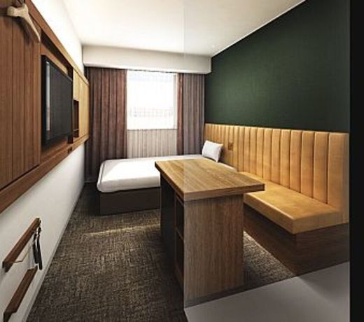 Via Inn Prime Hiroshima Shinkansenguchi