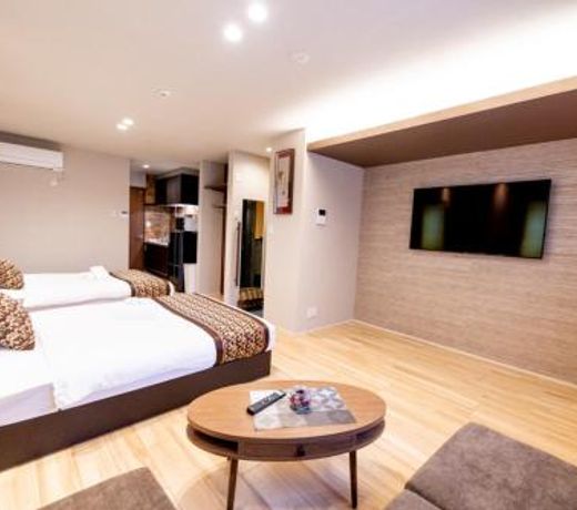 GRAND BASE Hiroshima Hikarimachi