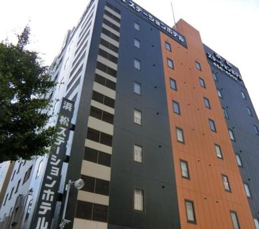 Hamamatsu Station Hotel - Vacation STAY 65833