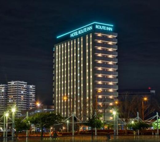 Hotel Route Inn Chiba Newtown Chuo Ekimae - Narita Airport Access Line