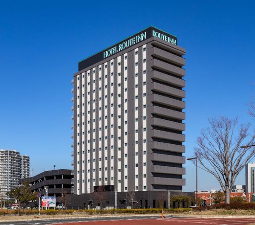 Hotel Route Inn Chiba Newtown Chuo Ekimae - Narita Airport Access Line