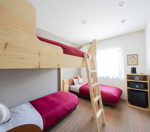 Hotel Reborn Nopporo
