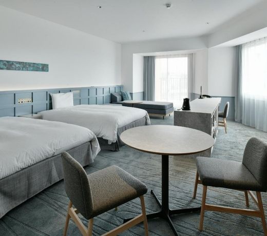 Lequ Okinawa Chatan Spa ï¼ Resort