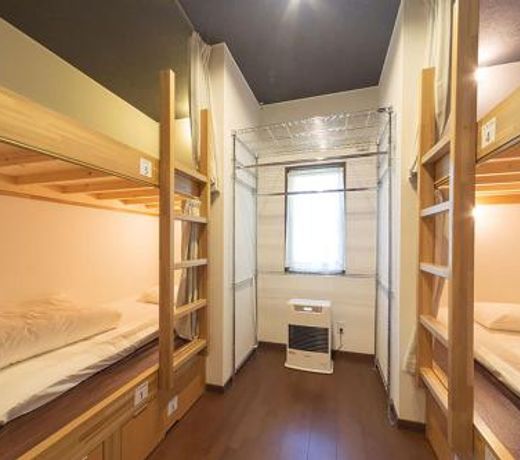 Guesthouse Nibutani Yanto