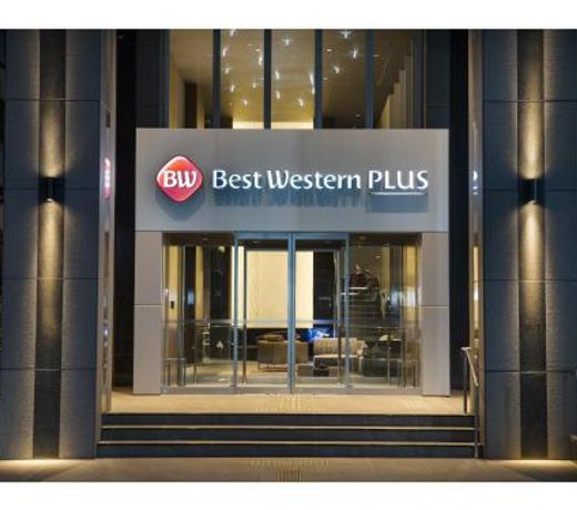 Best Western Plus Fukuoka Tenjin-minami