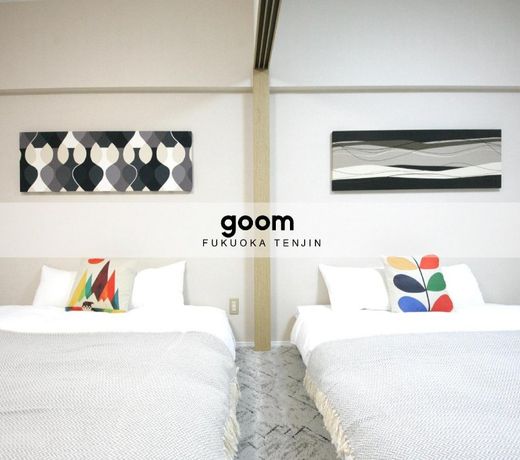goom Fukuoka Tenjin