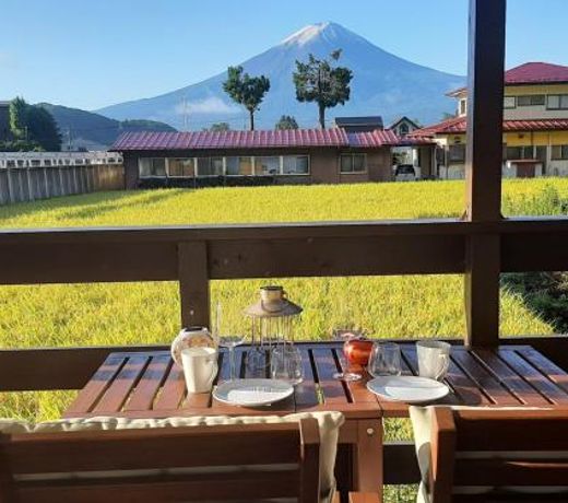 Fuji Viewest Villa RAKUWA