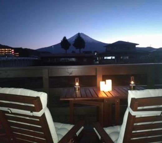 Fuji Viewest Villa RAKUWA
