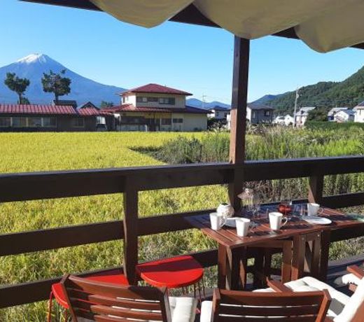 Fuji Viewest Villa RAKUWA