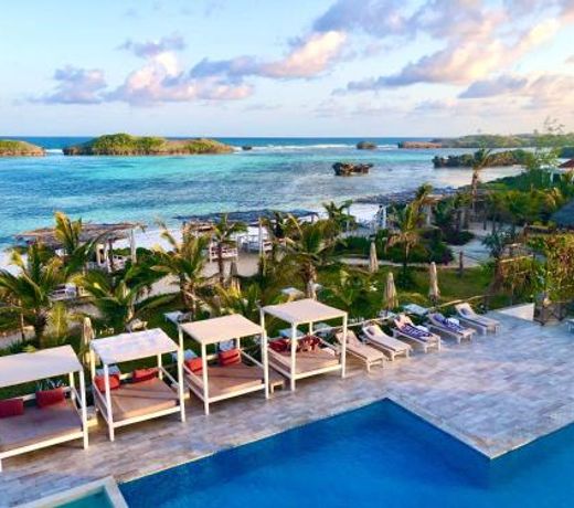 Visiwa Beach Resort
