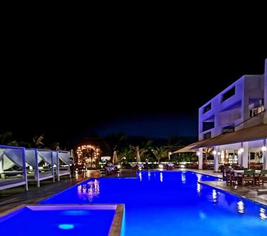 Visiwa Beach Resort