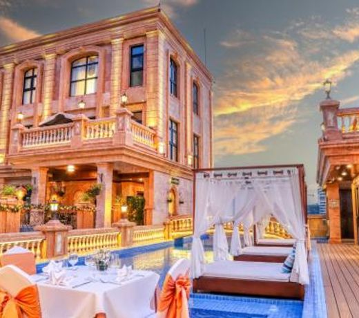Anik Palace Hotel