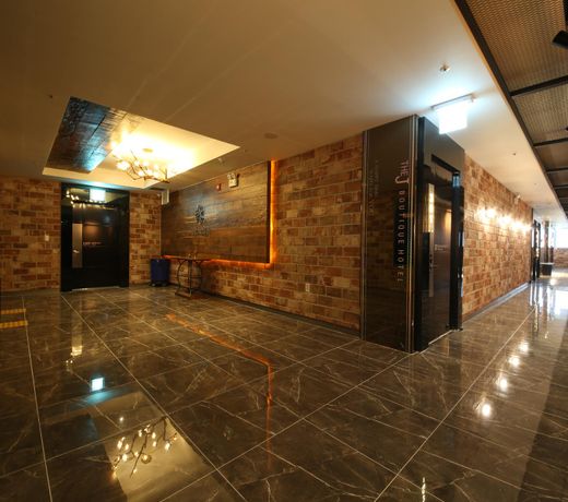 THE J HOTEL
