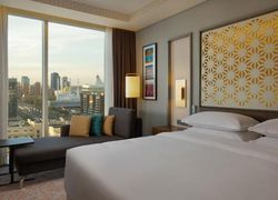 Отель Sheraton Nur-Sultan фото 3, г. Нур-Султан, 