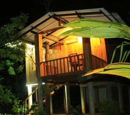 Ruk Sewana Villa Tree House