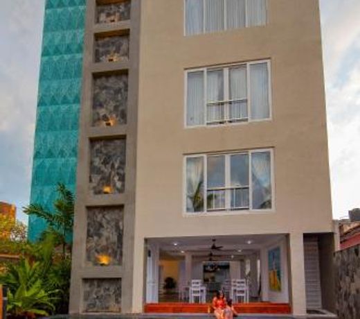 de MODA Boutique Hotel Galle