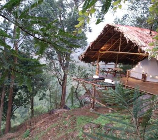 Ella Retreat Glamping Bell Tent For Nature Lovers