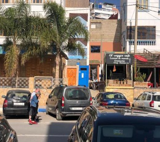 Surf and Skate hostel taghazout