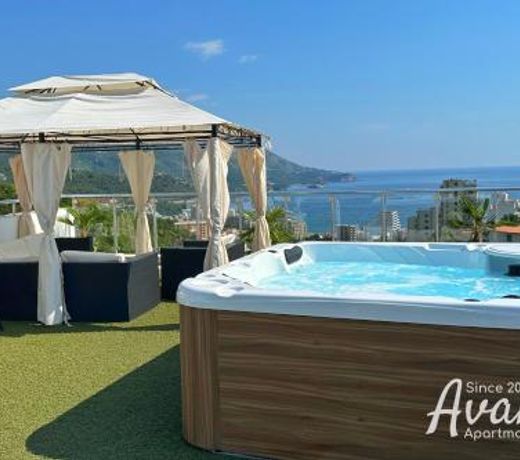 Apartmani Avanti Becici