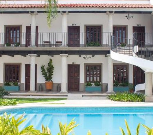 Hotel Casa del Agua