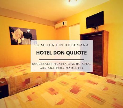 hotel dpn quijote tuxtla