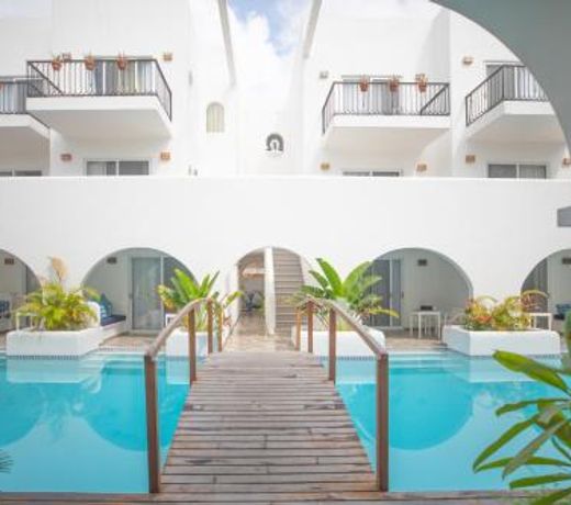 Mediterraneo Hotel Tulum