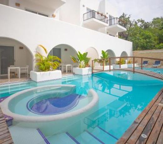 Mediterraneo Hotel Tulum