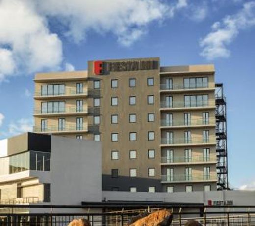 Fiesta Inn Guadalajara Aeropuerto
