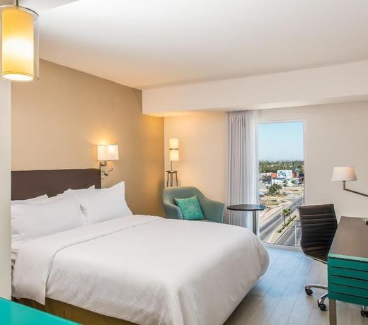 Fiesta Inn Guadalajara Aeropuerto