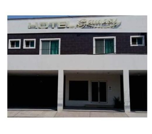 Hotel Gamasu