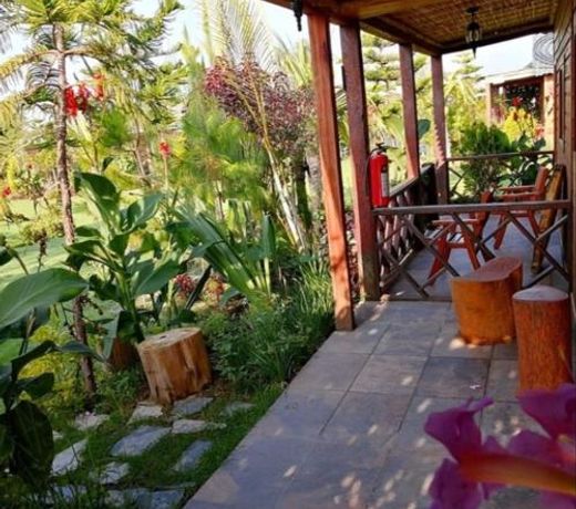Cabañas la finca 2
